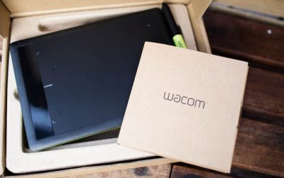 Tablet graficzny Wacom one