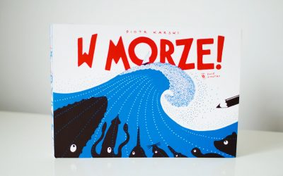 W morze! RECENZJA