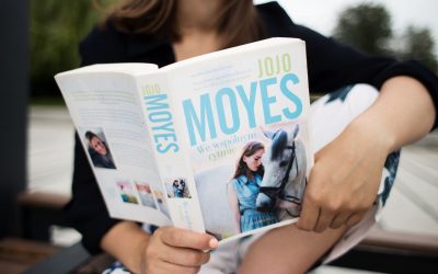 We wspólnym rytmie- Jojo Moyes RECENZJA