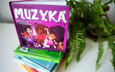 Książka M.U.ZY.K.A recenzja