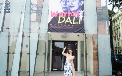 WYSTAWA Warhol Dali Geniusz wszechstronny Muzeum Teatru we Wrocławiu