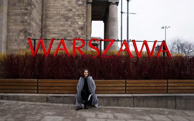 NIC NAM NIE WYCHODZIŁO! Czyli wyjazd do Warszawy | nowy film na kanale
